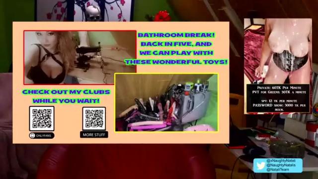 Image 11 of naughtynatali Stream on Chaturbate on 18 months ago
