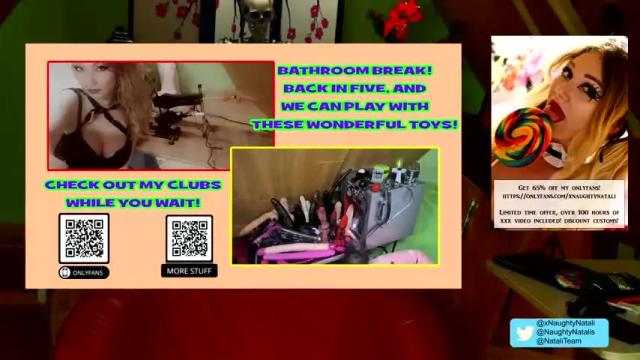 Image 7 of naughtynatali Stream on Chaturbate on 18 months ago