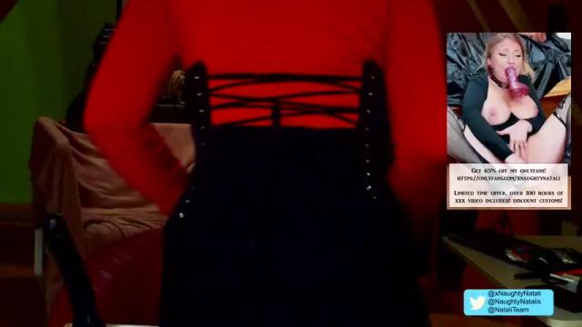 Thumbnail 3, naughtynatali's Stream at Chaturbate, 18 months ago