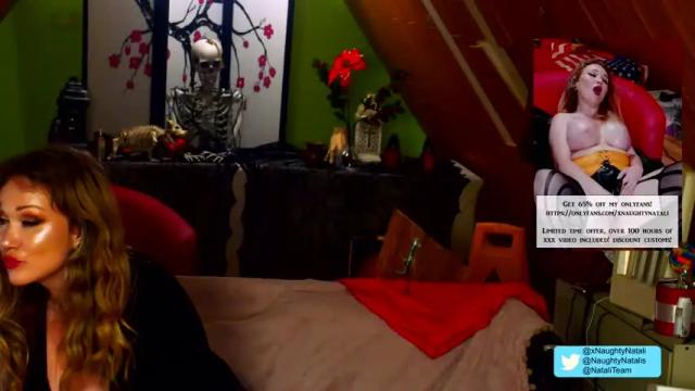 Thumbnail 3, naughtynatali's Stream at Chaturbate, 18 months ago