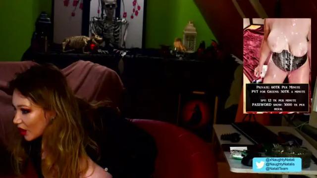 Thumbnail 1, naughtynatali's Stream at Chaturbate, 17 months ago