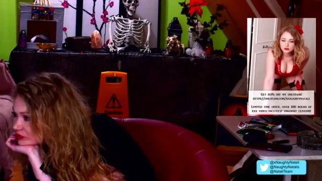 Image 8 of naughtynatali Stream on Chaturbate on 15 months ago
