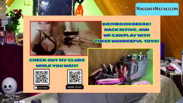Image 10 of naughtynatali Stream on Chaturbate on 2 months ago