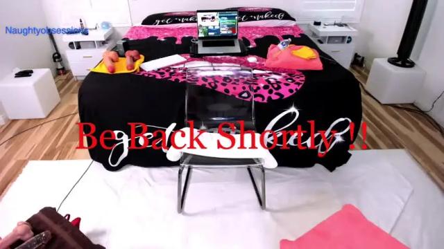 Thumbnail 2, naughtyobsessions's Stream at Chaturbate, 1 month ago