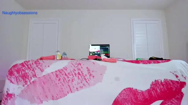 Thumbnail 1, naughtyobsessions's Stream at Chaturbate, 1 month ago