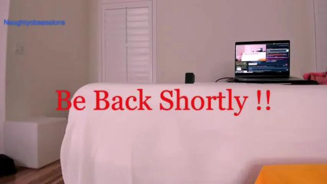 Thumbnail 1, naughtyobsessions's Stream at Chaturbate, 1 month ago