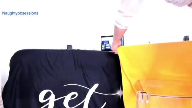 Thumbnail 3, naughtyobsessions's Stream at Chaturbate, 22 days ago