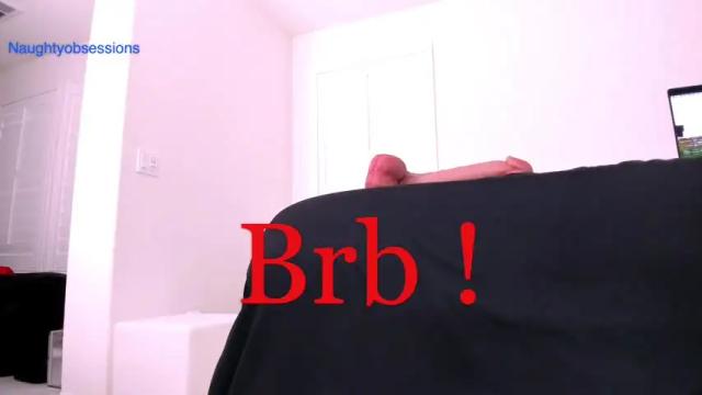 Thumbnail 1, naughtyobsessions's Stream at Chaturbate, 21 days ago