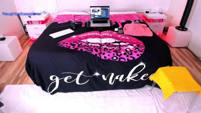 Thumbnail 3, naughtyobsessions's Stream at Chaturbate, 7 days ago