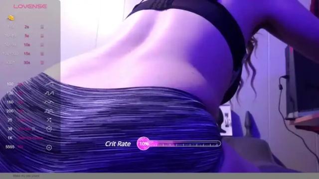 Image 2 of naughtyseraphine Stream on Chaturbate on 17 months ago