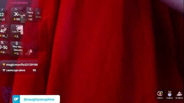 Image 10 of naughtyseraphine Stream on Chaturbate on 1 month ago