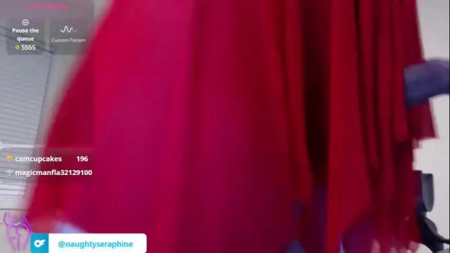 Image 12 of naughtyseraphine Stream on Chaturbate on 1 month ago