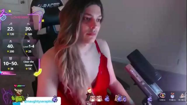 Thumbnail 1, naughtyseraphine's Stream at Chaturbate, 12 days ago
