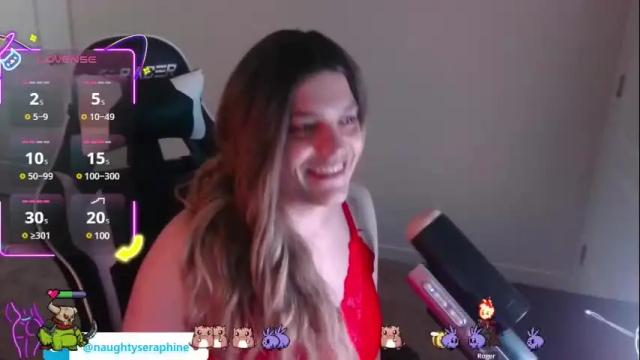 Image 8 of naughtyseraphine Stream on Chaturbate on 15 days ago