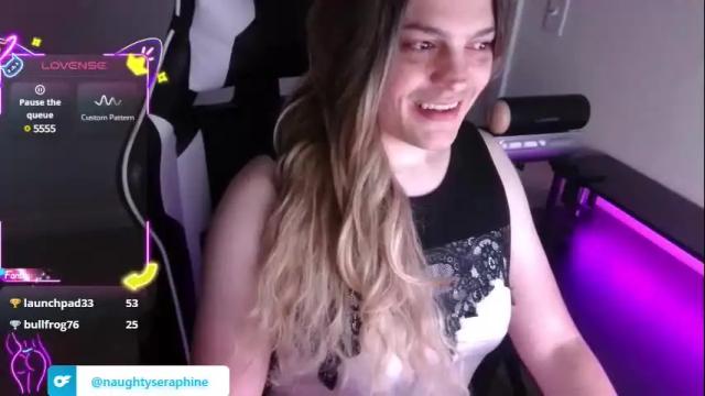 Image 8 of naughtyseraphine Stream on Chaturbate on 4 days ago