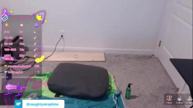 Image 12 of naughtyseraphine Stream on Chaturbate on 19 days ago