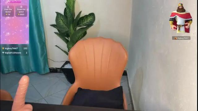 Image 6 of naughtysexydoll2 Stream on Chaturbate on 1 month ago