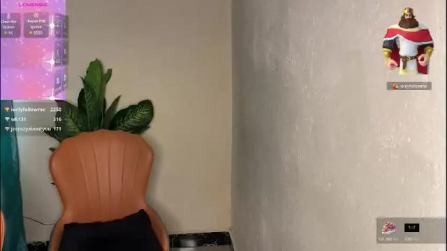 Image 8 of naughtysexydoll2 Stream on Chaturbate on 1 month ago