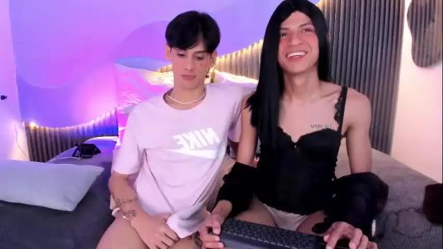 Thumbnail 1, naugthyboys23's Stream at Chaturbate, 3 months ago