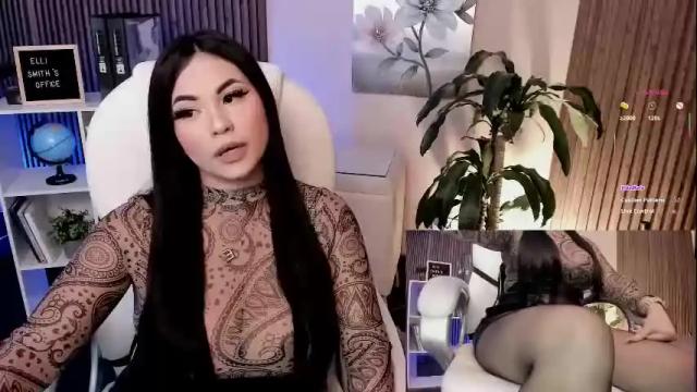 Image 12 of naugthyelli Stream on Chaturbate on 1 month ago