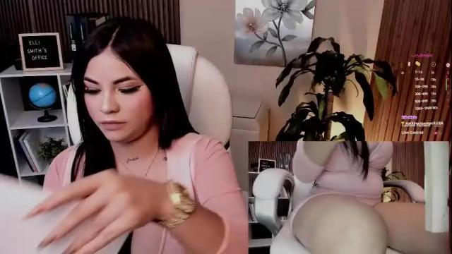 Image 10 of naugthyelli Stream on Chaturbate on 1 month ago