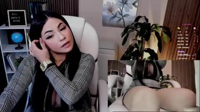 Image 12 of naugthyelli Stream on Chaturbate on 1 month ago