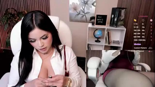 Image 11 of naugthyelli Stream on Chaturbate on 2 months ago
