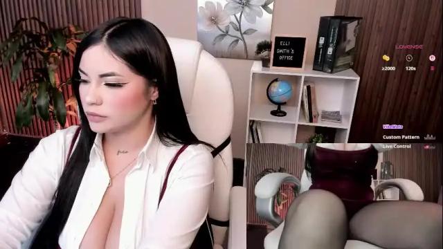 Image 12 of naugthyelli Stream on Chaturbate on 2 months ago