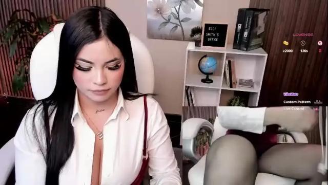 Image 4 of naugthyelli Stream on Chaturbate on 2 months ago