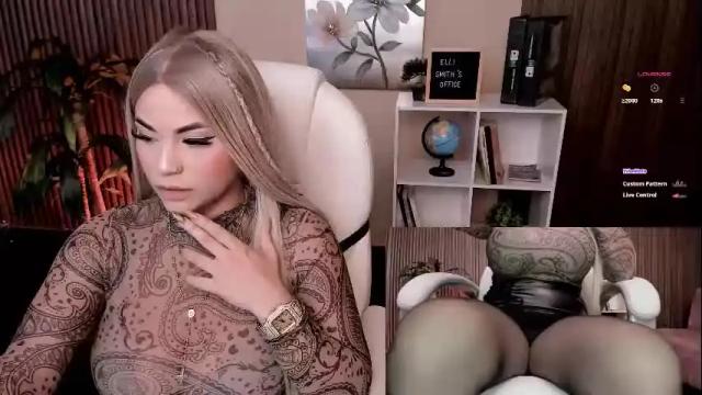 Thumbnail 1, naugthyelli's Stream at Chaturbate, 22 days ago