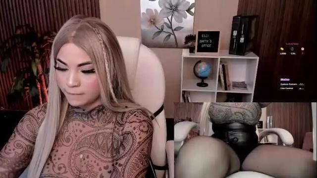 Image 11 of naugthyelli Stream on Chaturbate on 24 days ago