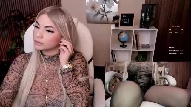 Thumbnail 2, naugthyelli's Stream at Chaturbate, 22 days ago