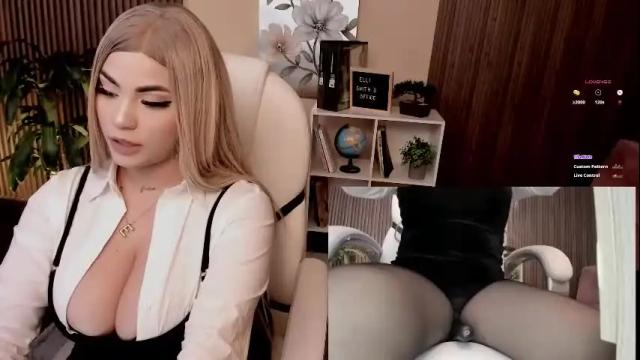 Thumbnail 2, naugthyelli's Stream at Chaturbate, 5 days ago