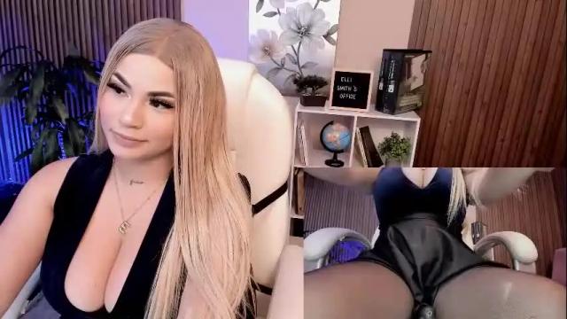 Image 10 of naugthyelli Stream on Chaturbate on 1 month ago