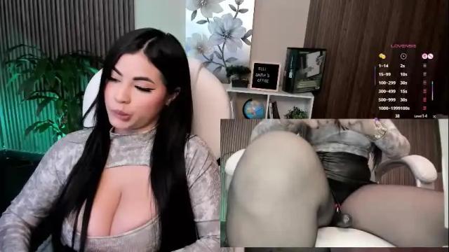 Image 11 of naugthyelli Stream on Chaturbate on 1 month ago