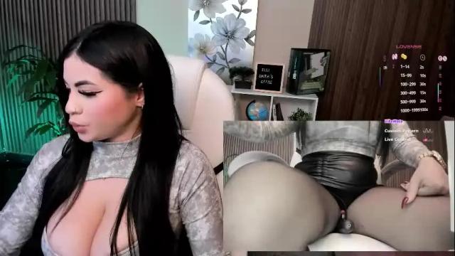 Image 12 of naugthyelli Stream on Chaturbate on 1 month ago