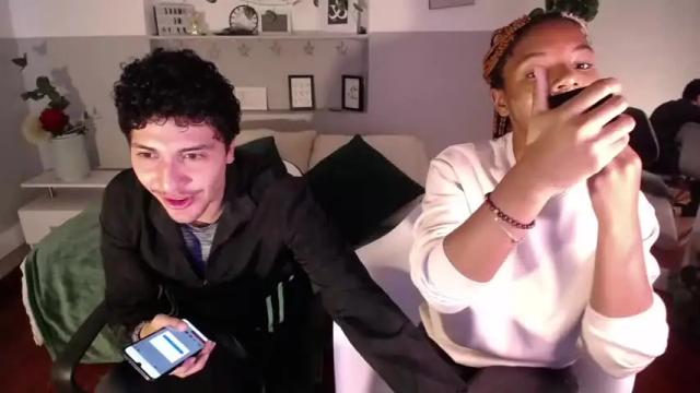 Thumbnail 1, naveen_tiana's Stream at Chaturbate, 15 months ago