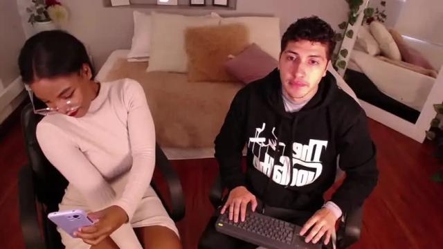 Thumbnail 1, naveen_tiana's Stream at Chaturbate, 13 months ago