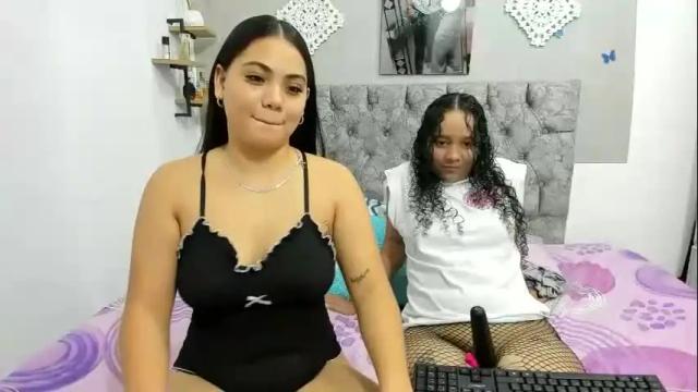 Thumbnail 1, nay_and_aleja's Stream at Chaturbate, 2 months ago