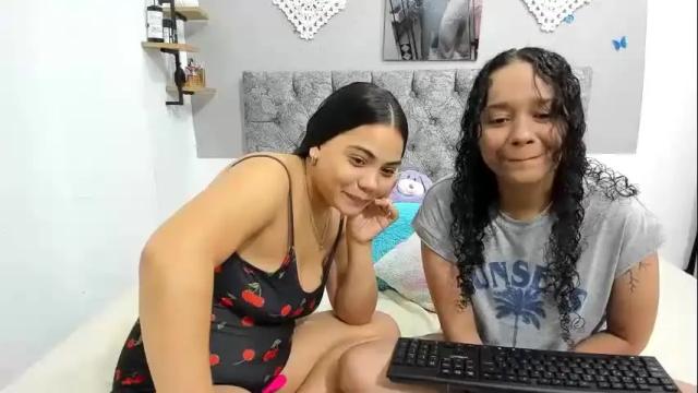 Thumbnail 2, nay_and_aleja's Stream at Chaturbate, 2 months ago