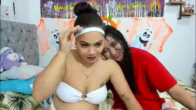 Thumbnail 2, nay_and_aleja's Stream at Chaturbate, 5 days ago