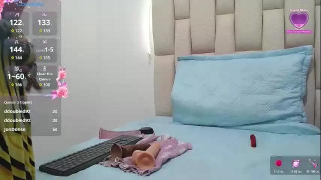 Thumbnail 3, naya_yalitza's Stream at Chaturbate, 5 days ago