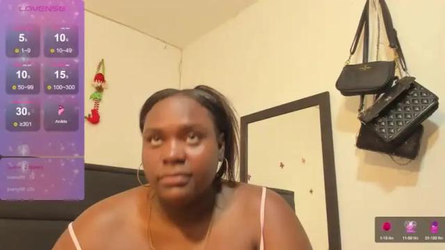 Image 12 of nayah_nassaumi Stream on Chaturbate on 14 months ago