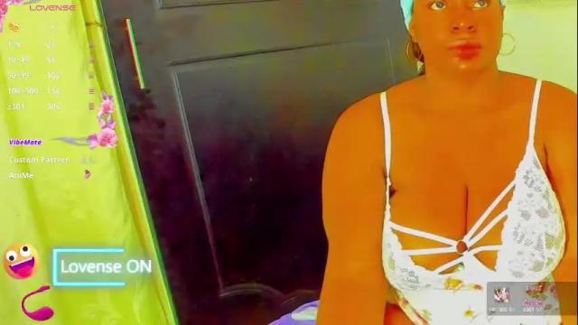 Image 10 of nayah_nassaumi Stream on Chaturbate on 1 month ago