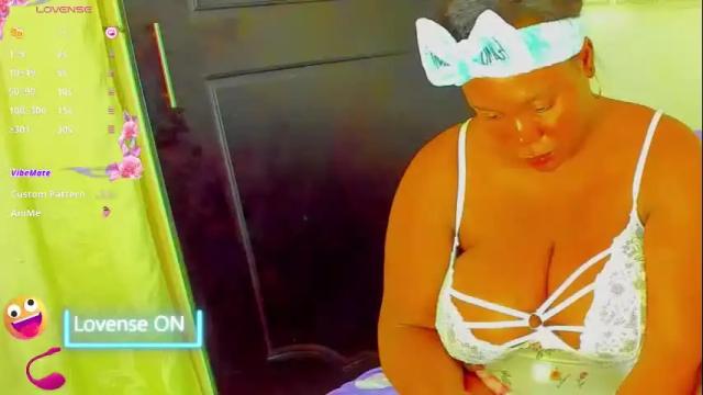 Image 11 of nayah_nassaumi Stream on Chaturbate on 1 month ago
