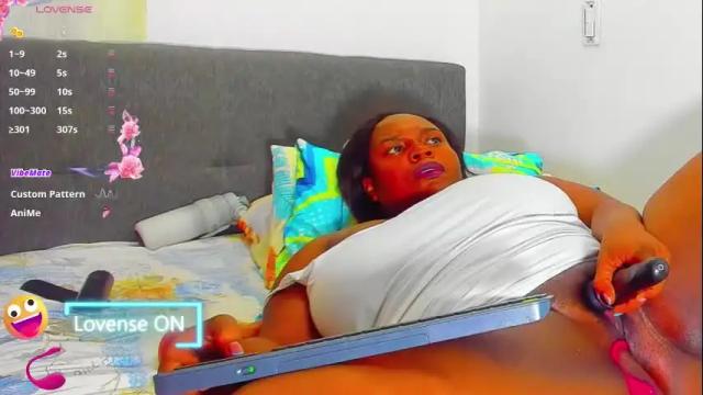 Image 10 of nayah_nassaumi Stream on Chaturbate on 1 month ago