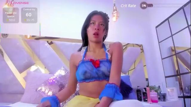 Image 8 of nayara_macherano Stream on Chaturbate on 1 month ago