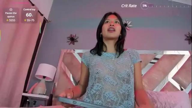 Thumbnail 3, nayara_macherano's Stream at Chaturbate, 1 month ago