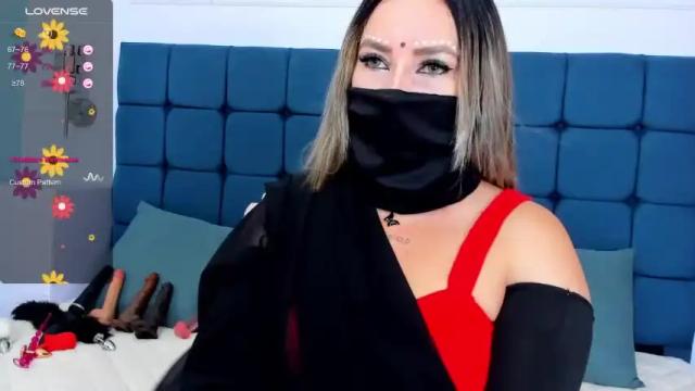 Thumbnail 1, nayaritrisha's Stream at Chaturbate, 15 months ago