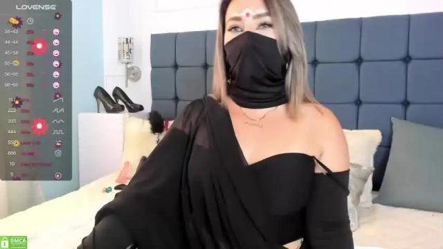 Image 7 of nayaritrisha Stream on Chaturbate on 15 months ago